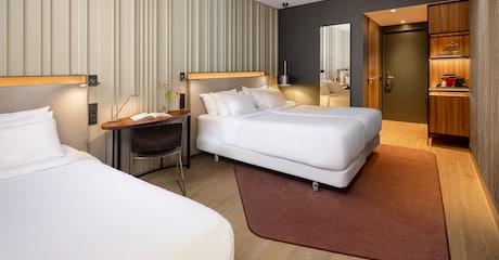 Room Superior Room - 3 people